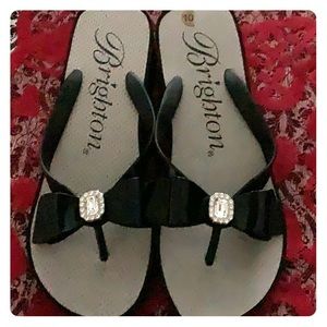 Brighton embellished sandals